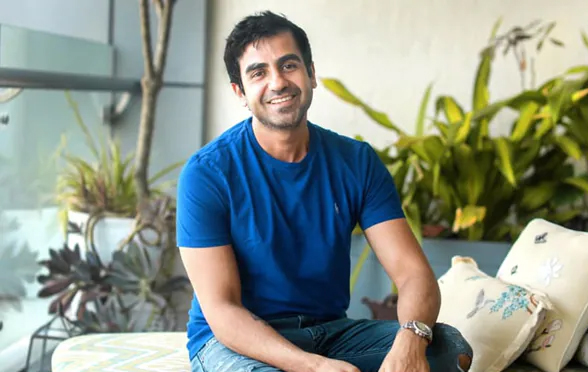 Nikhil Kamath